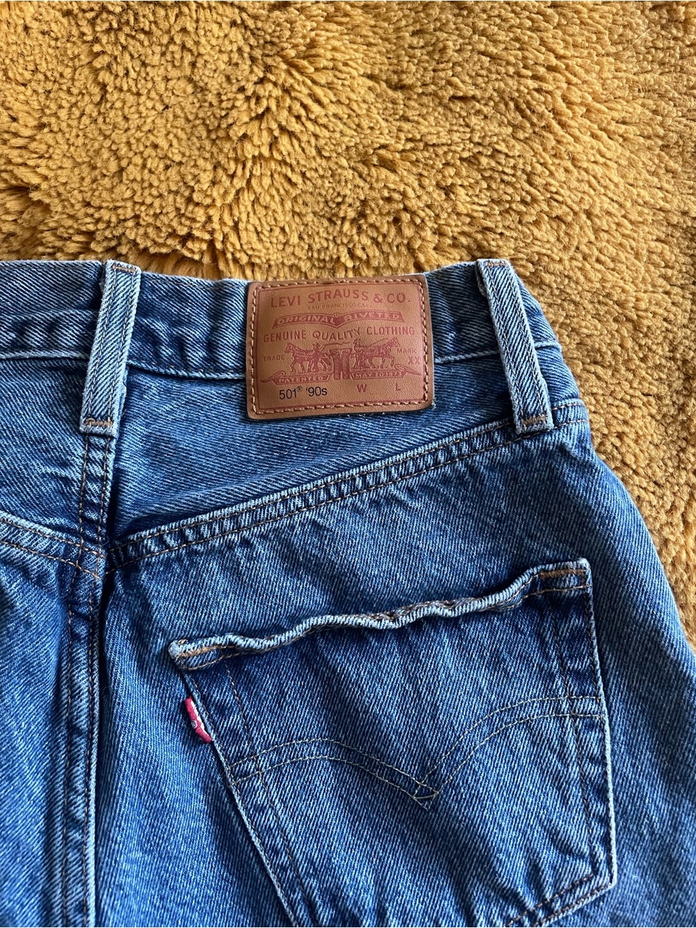 Levi’s 501 90s - Picture 3 of 3